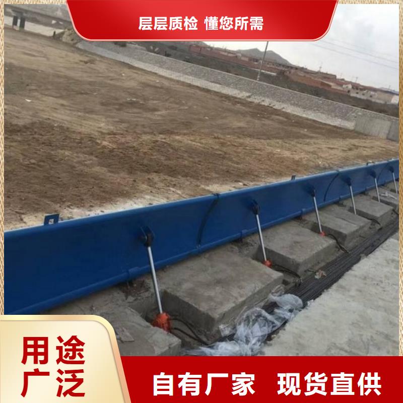 翻板闸门_拦污栅优选厂家
