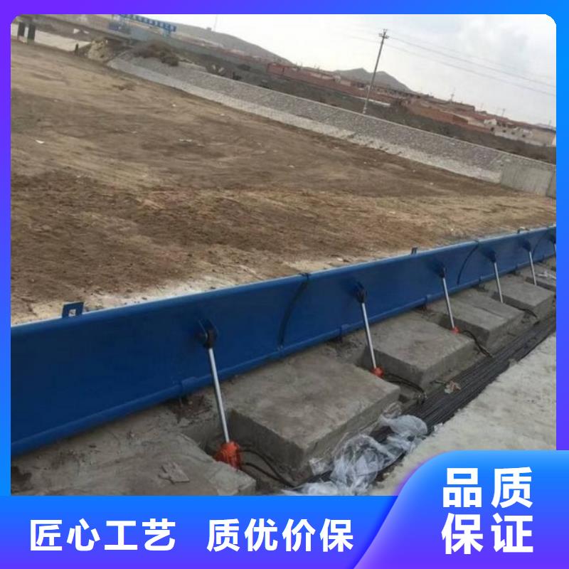 水电站钢闸门学校
