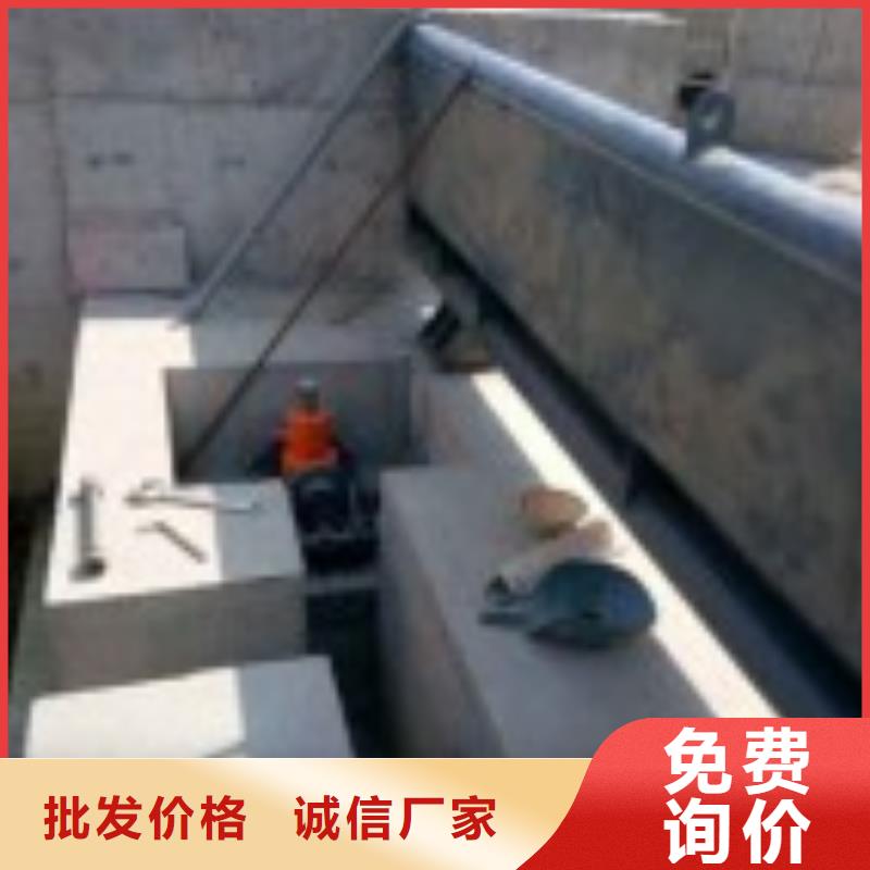 翻板闸门10年经验
