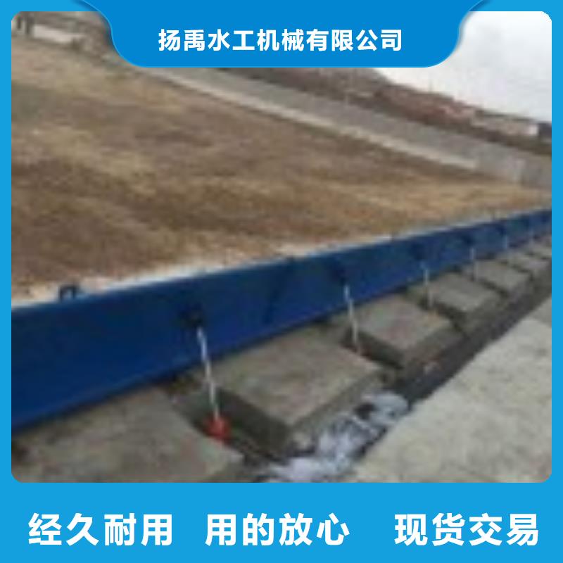 复合钢制闸门实体厂家