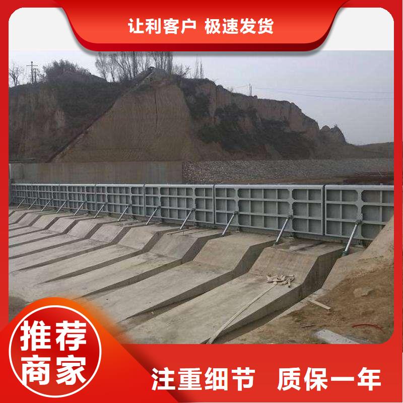 翻板闸门钢制闸门满足您多种采购需求