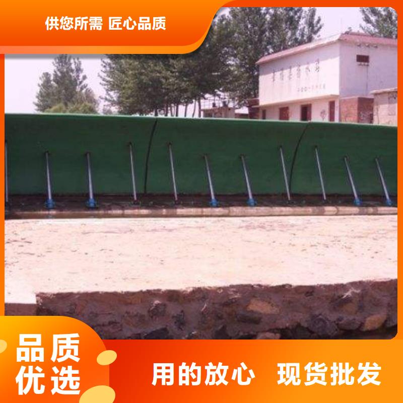 翻板闸门钢制拍门质量不佳尽管来找我