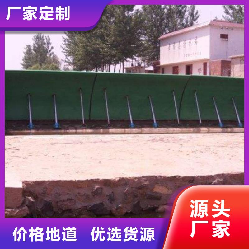 翻板闸门厂家型号齐全