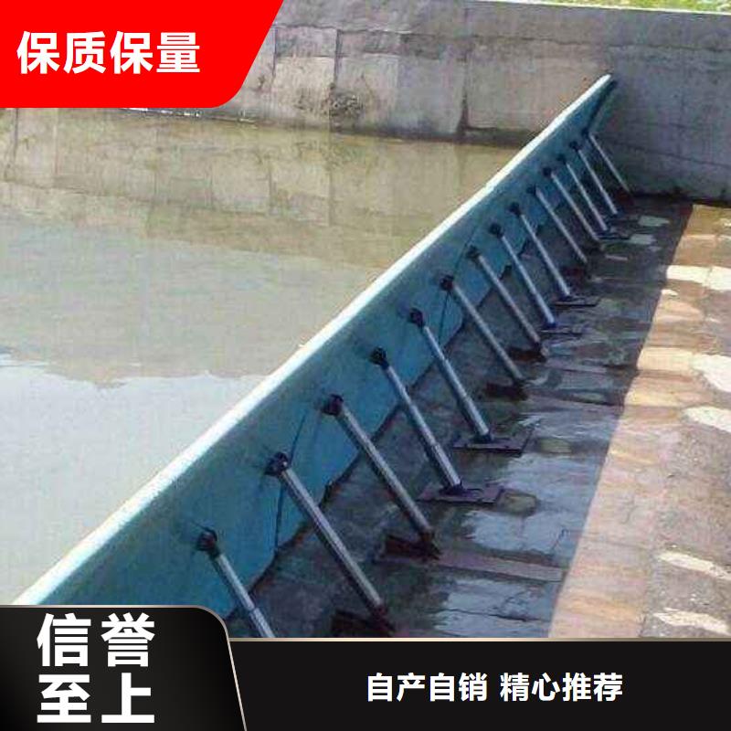 钢坝闸门施工团队