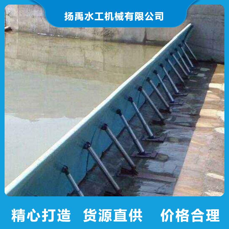 翻板闸门拥有多家成功案例