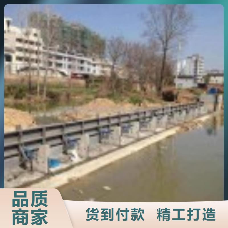 翻板闸门精心选材