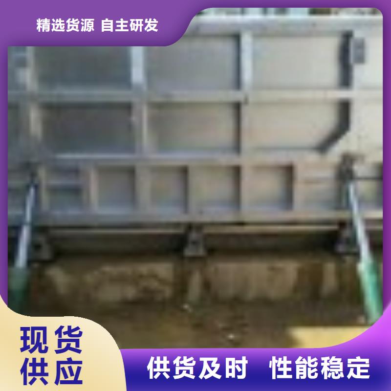液压钢闸门来图定制
