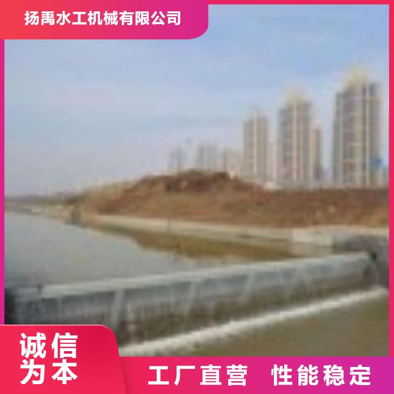 翻板闸门_拦污栅优选厂家