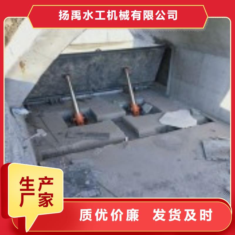 一体式钢闸门值得信赖