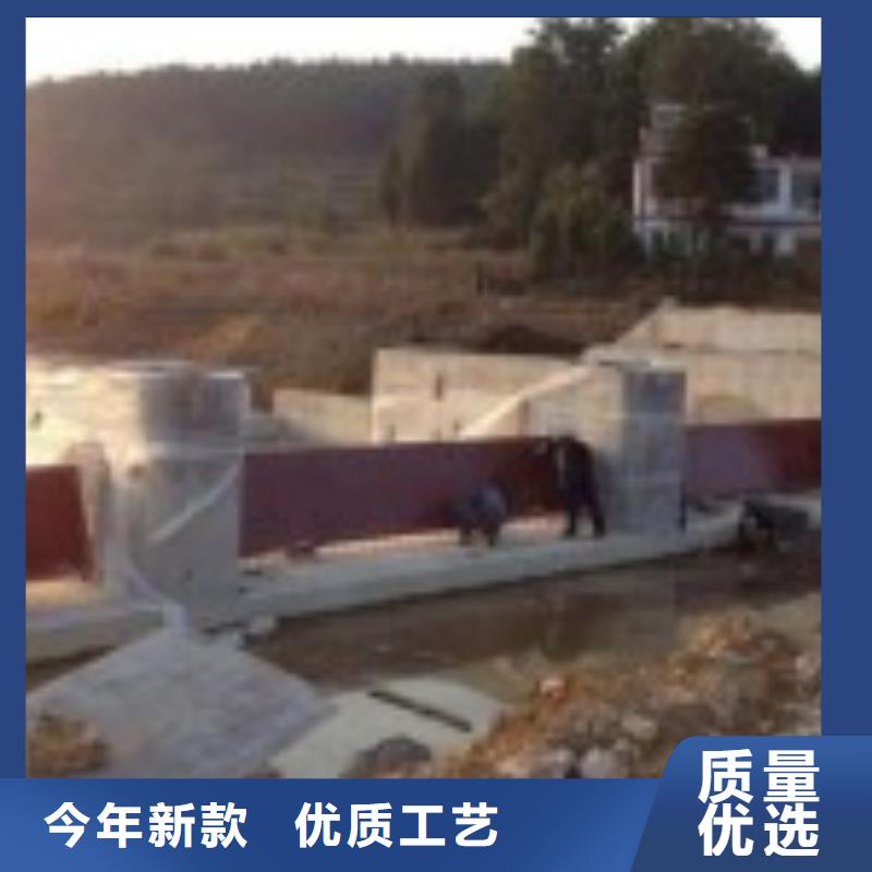 翻板钢闸门源头好货