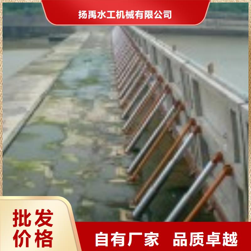 液压翻板闸门价格公道