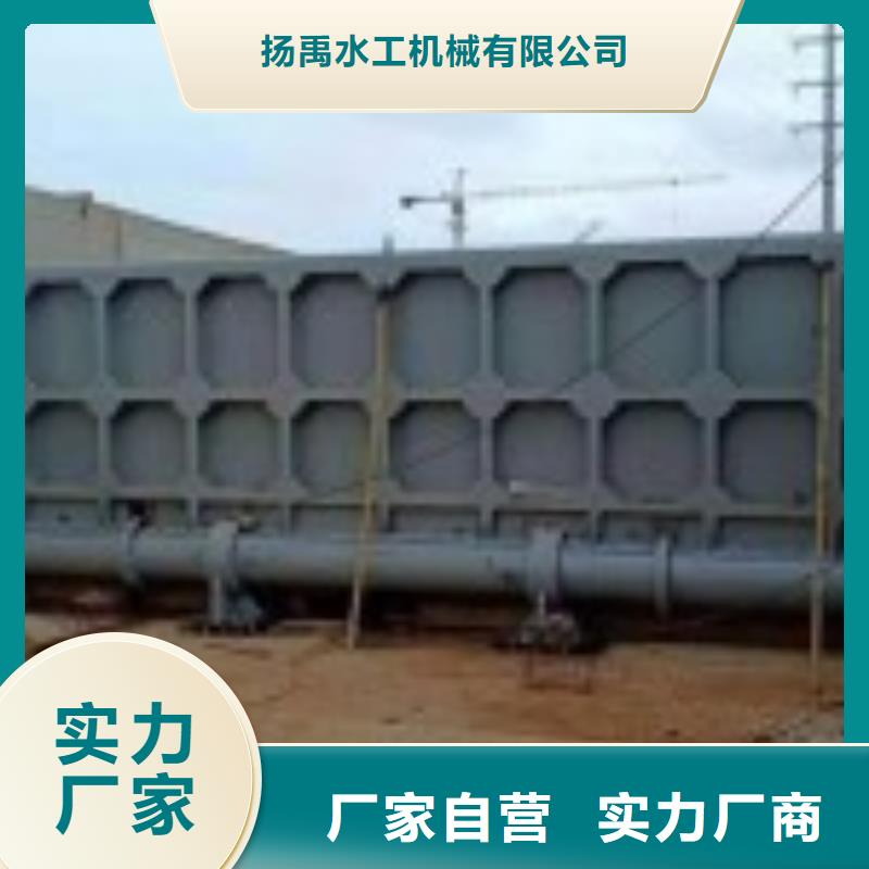 翻板闸门_拦污栅优选厂家