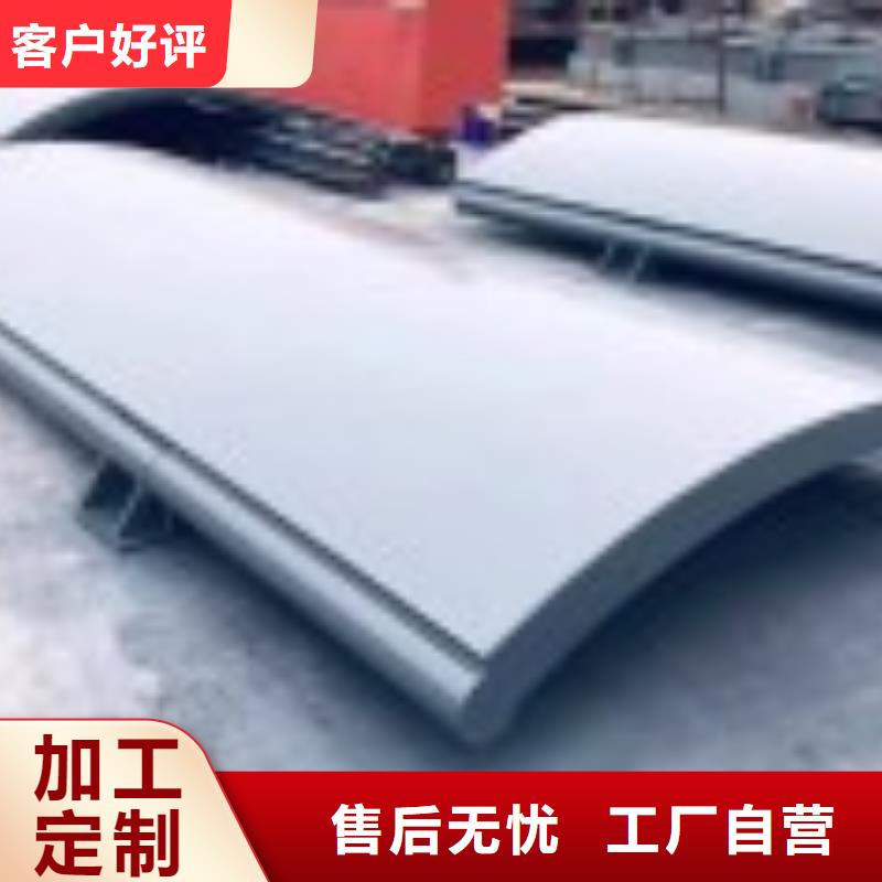 平面钢制闸门质量保证