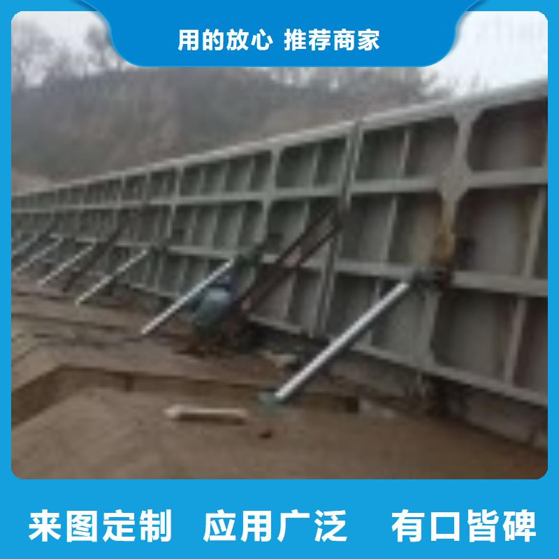 平面钢制闸门采购价格