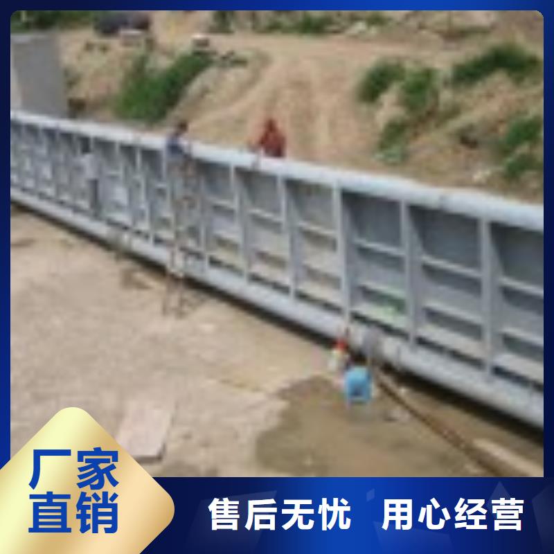 翻板闸门快速生产