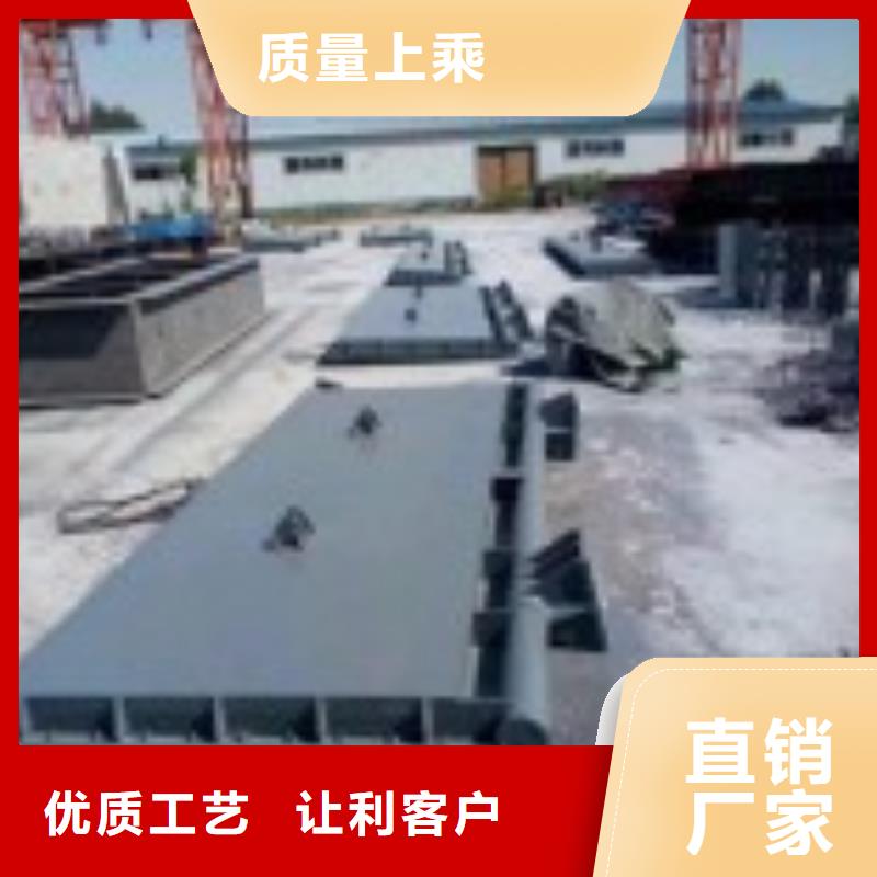水电站钢制闸门发货快