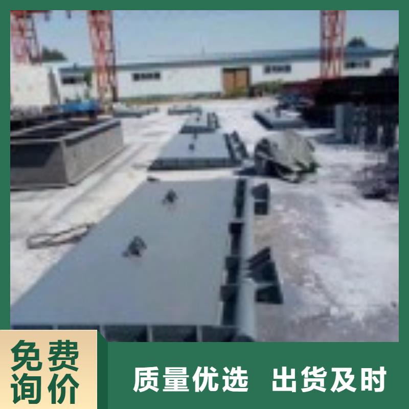 电站翻板闸门10年经验