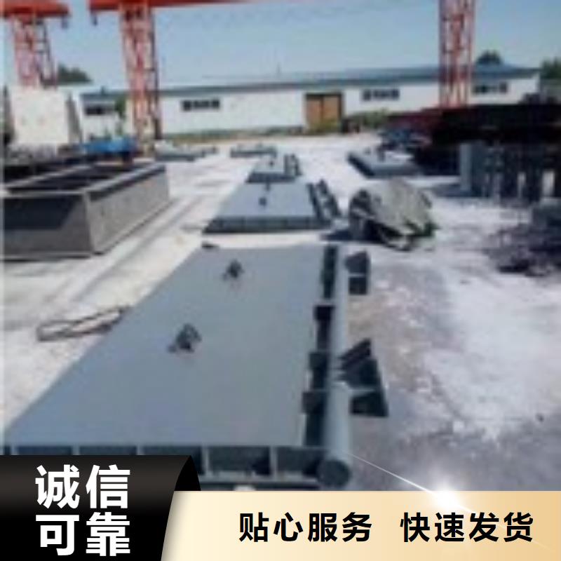 复合钢制闸门实体厂家