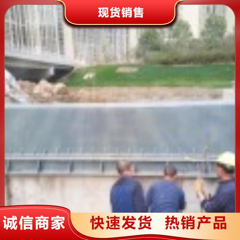 钢坝闸门施工团队
