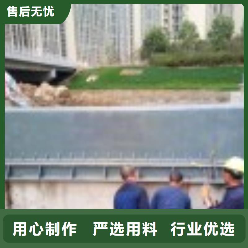 钢闸门服务为先