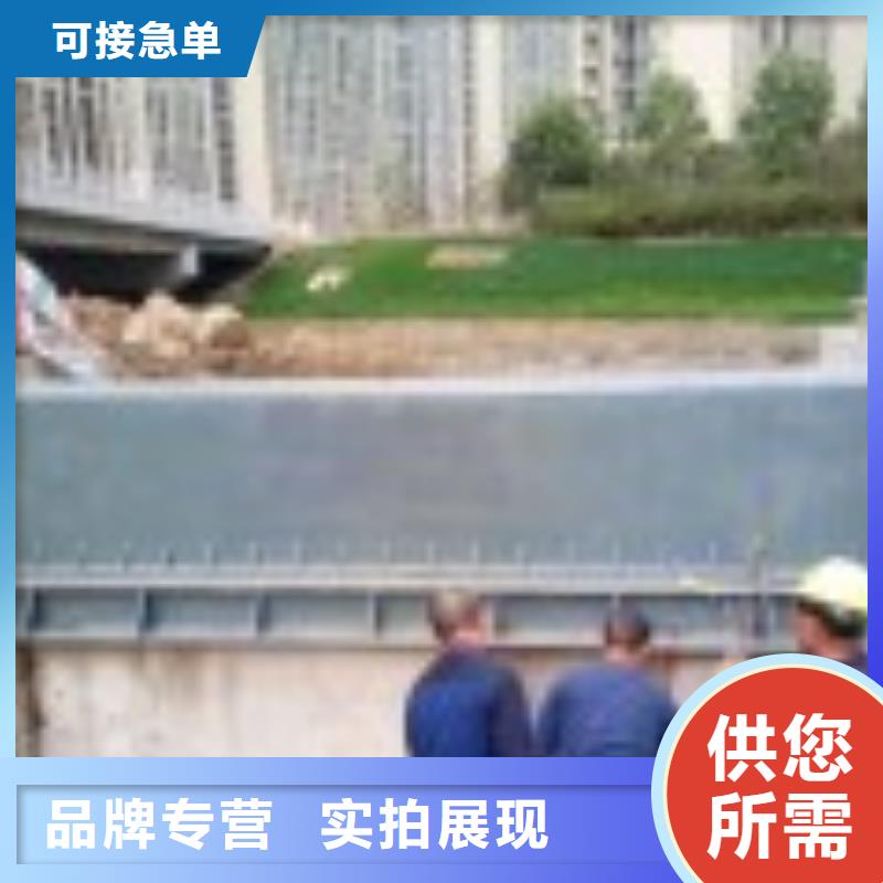 液压钢闸门为您服务