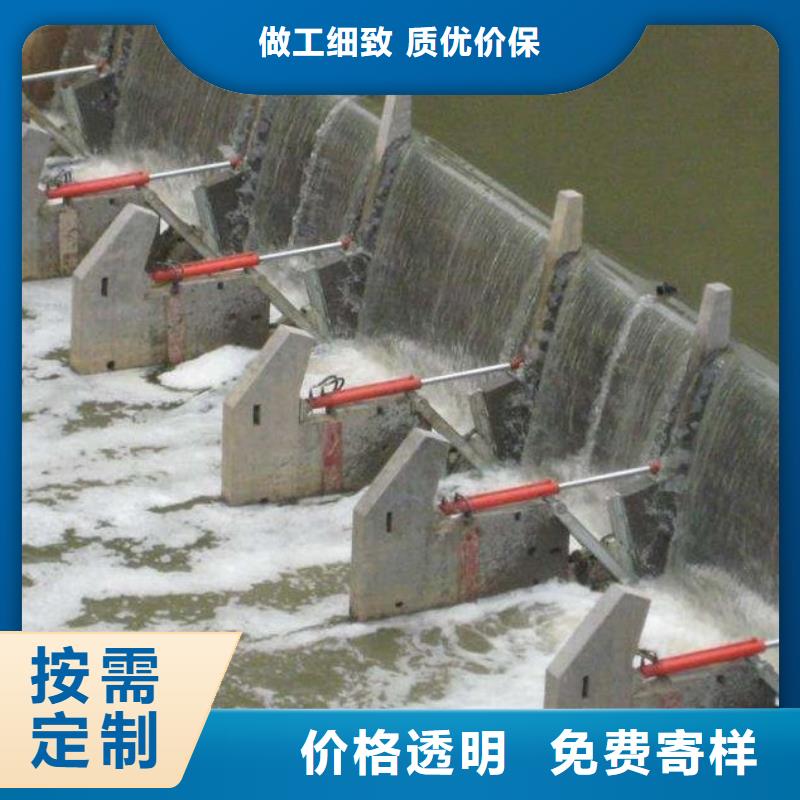 翻板闸门_齿耙式清污机专业生产品质保证