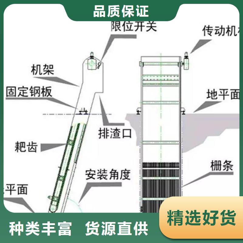 清污机【钢制拍门厂家】细节之处更加用心