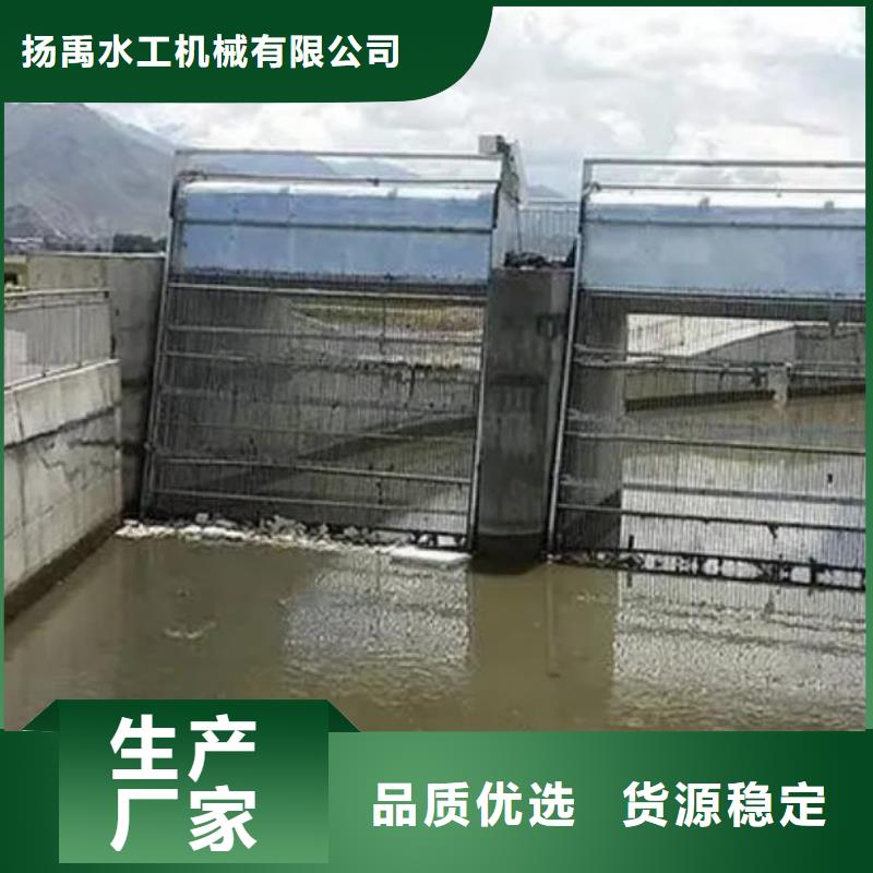 格栅除污机规格齐全