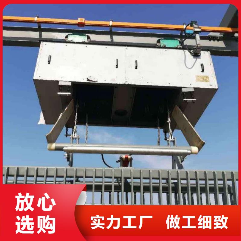 抓斗式清污机工厂直销