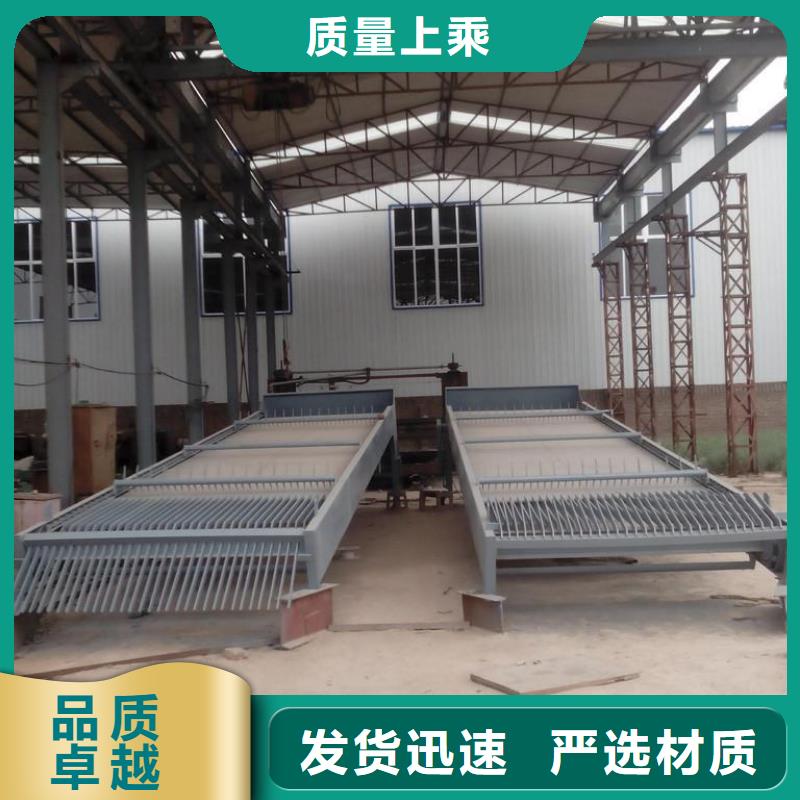 清污机钢制拍门厂家定制零售批发