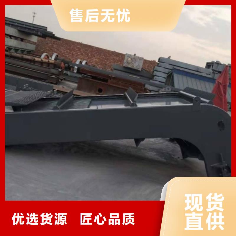 江口HQ回转式清污机本地厂家
