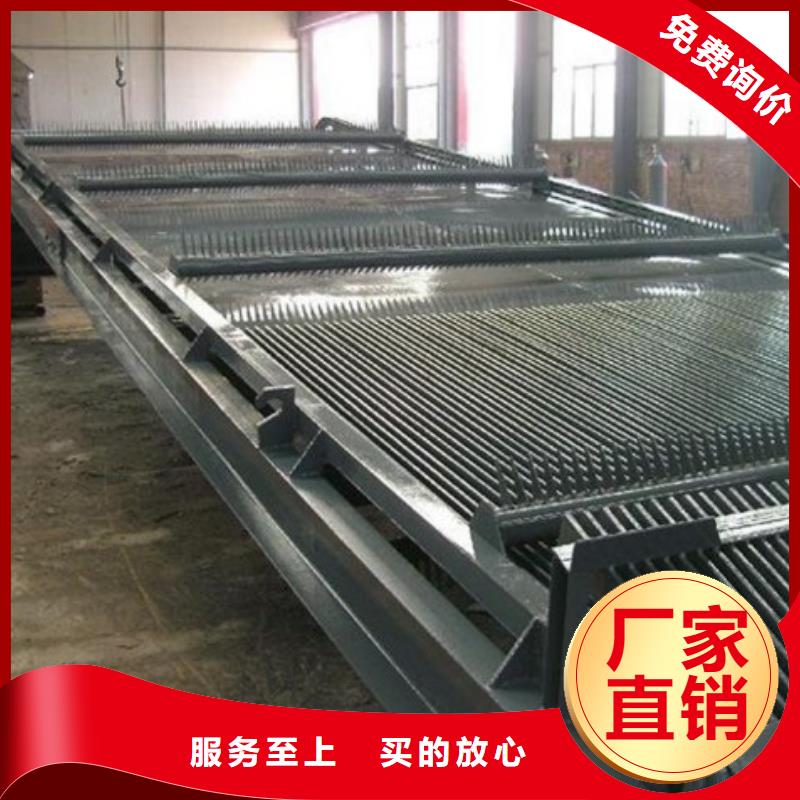 捞渣机实力厂家河北扬禹水工机械有限公司