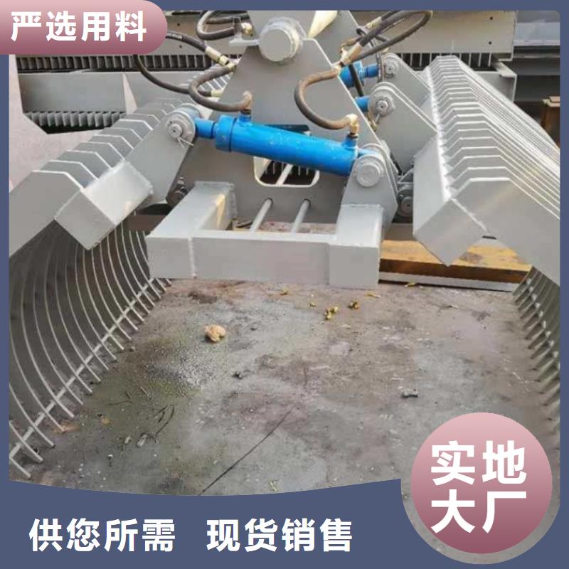 格栅除污机规格齐全