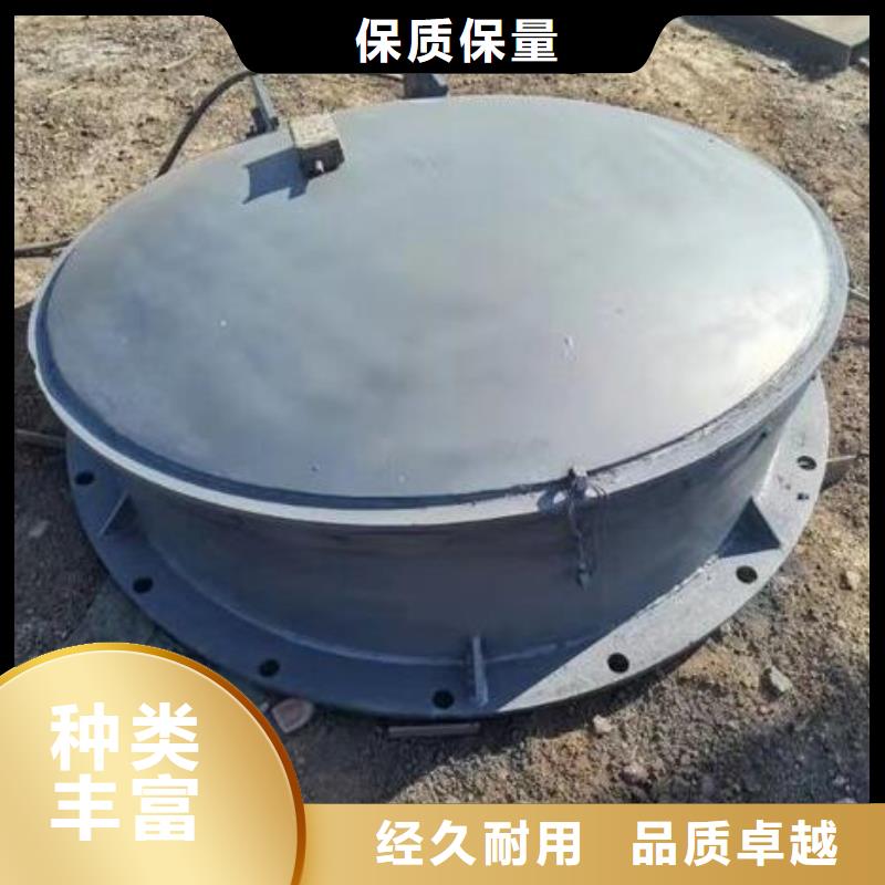 拍门景观钢闸门价格透明