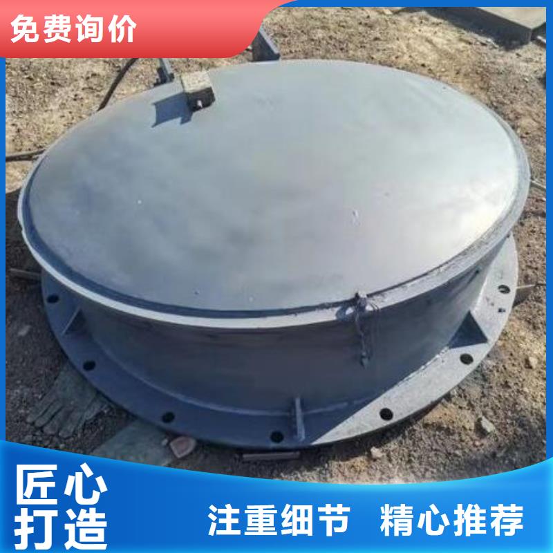浮箱拍门DN600承接