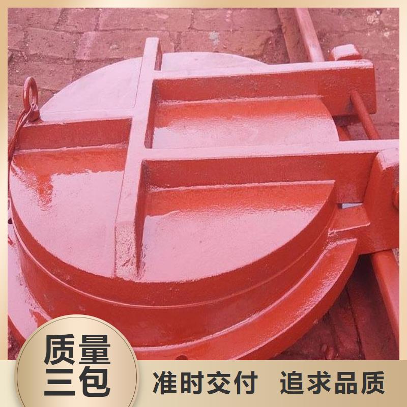 拍门铸铁闸门实力商家供货稳定