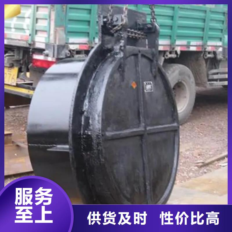 铸铁拍门DN600产品介绍