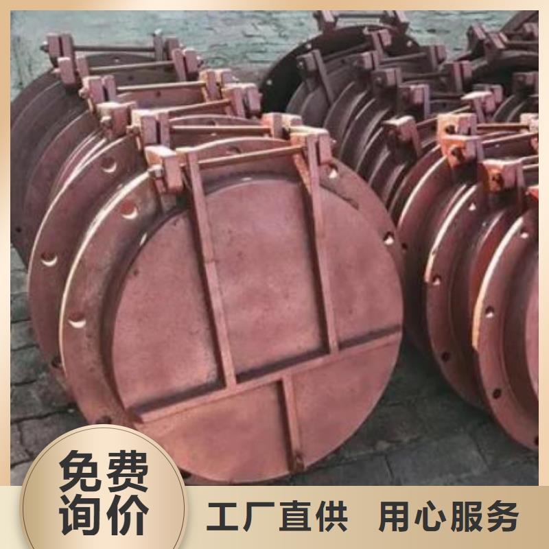 铸铁拍门DN30010年经验