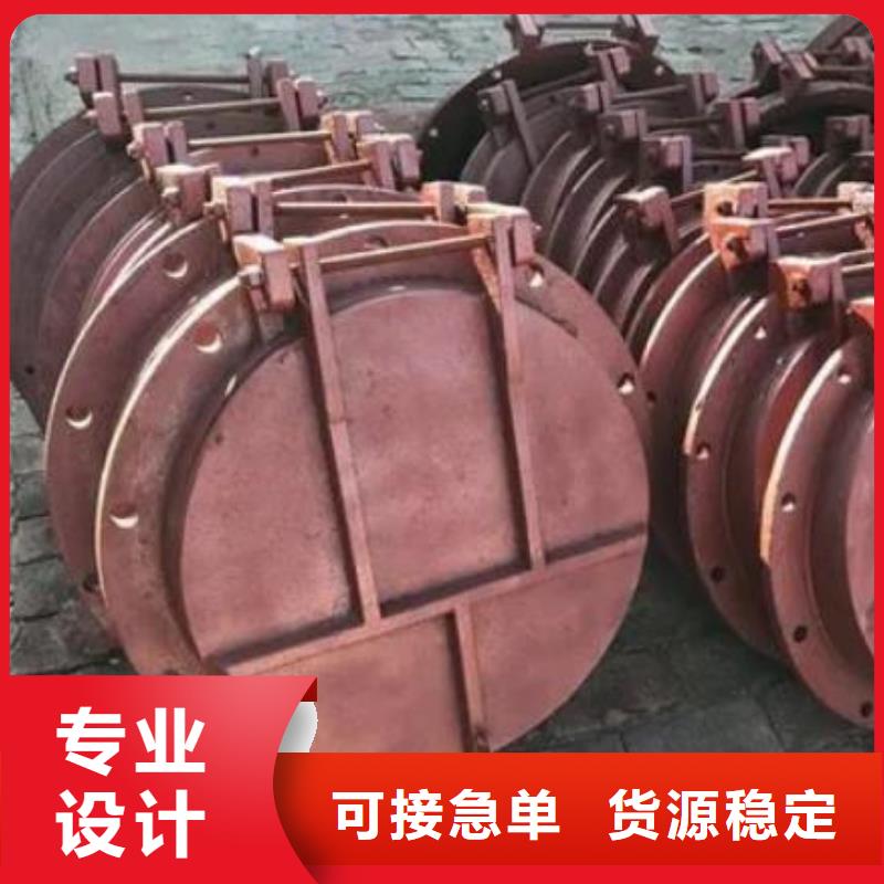 玻璃钢拍门DN600质量放心