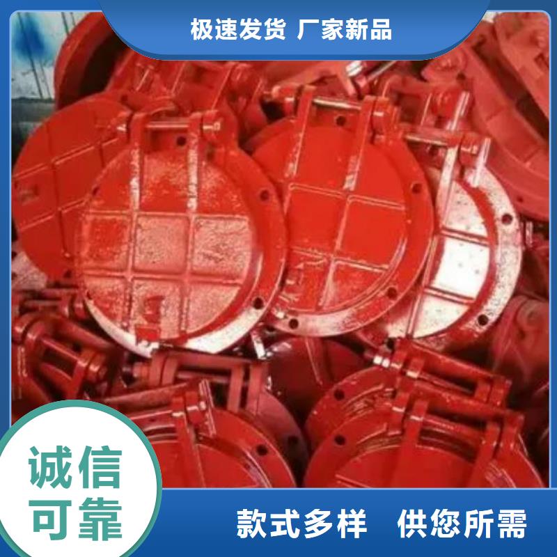 复合材料拍门DN1200按需定制