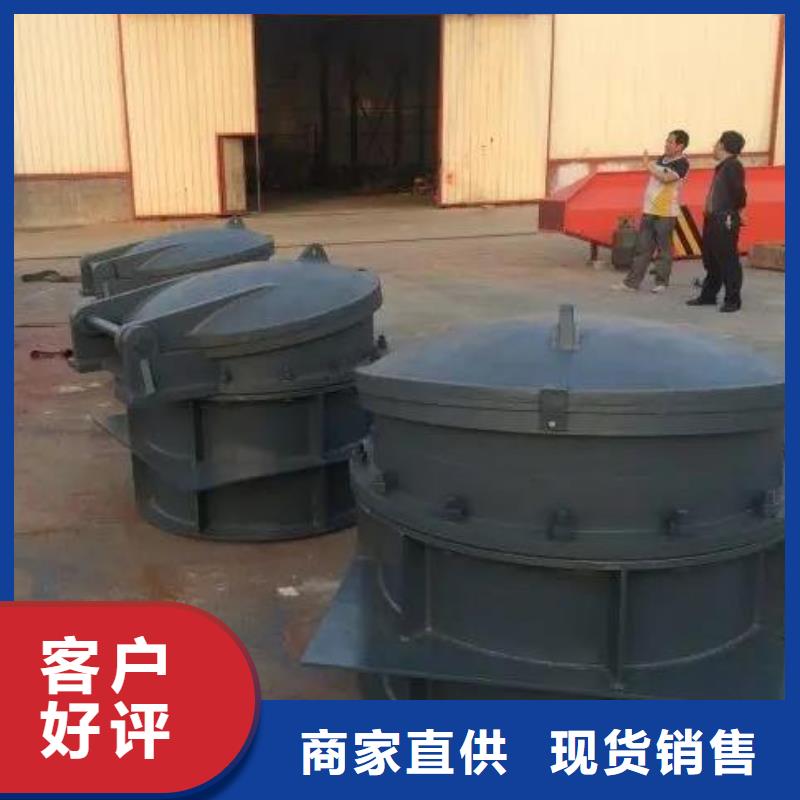铸铁拍门DN30010年经验