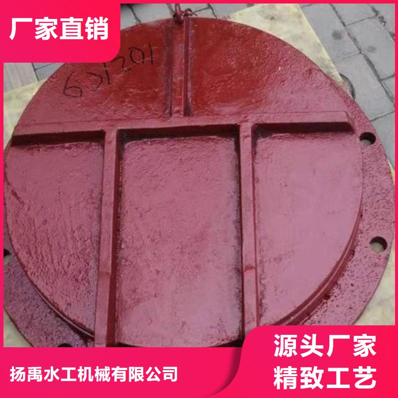 南和DN500铸铁拍门生产厂家
