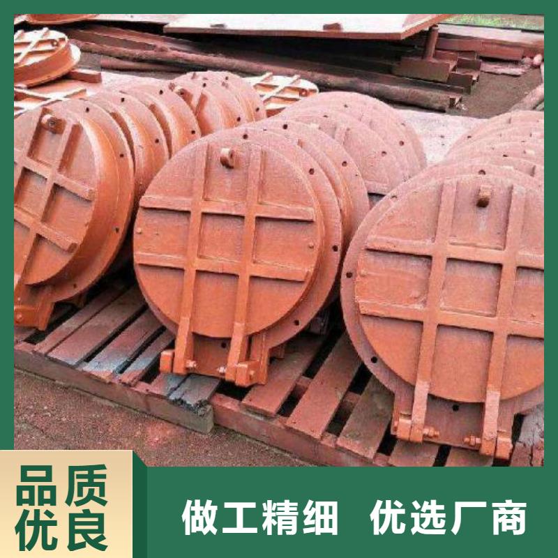 玻璃钢拍门DN600质量放心