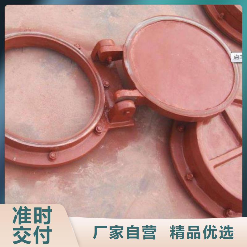铸铁拍门DN800销售
