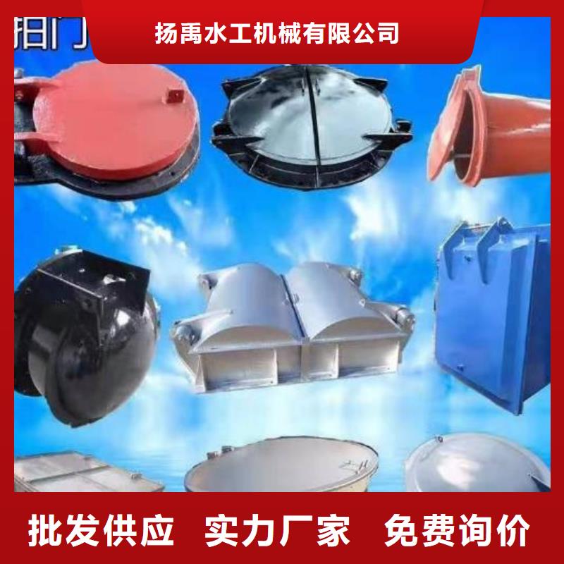 铸铁拍门DN30010年经验