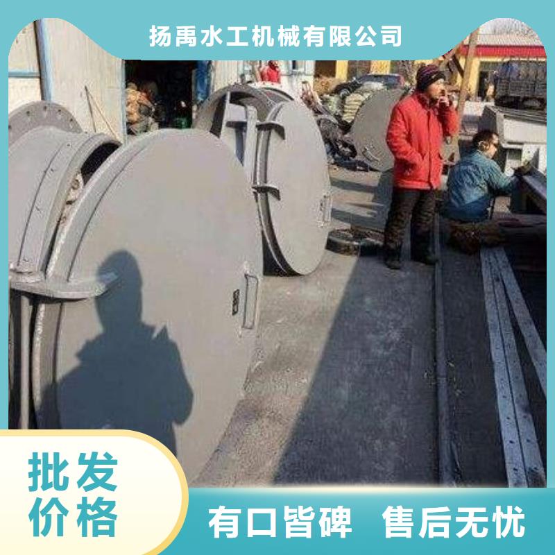 铸铁拍门DN600来电咨询
