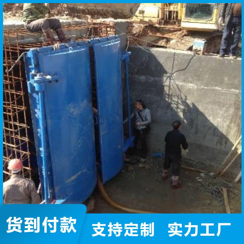 浮箱拍门DN600承接
