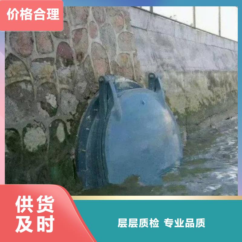 漠河玻璃纤维拍门DN600生产厂家