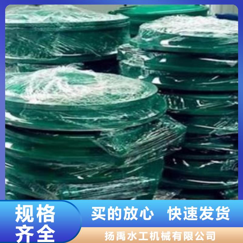 铸铁拍门DN30010年经验