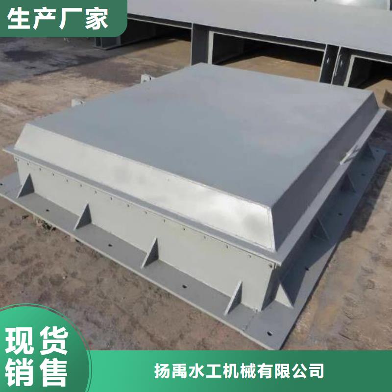 拍门铸铁闸门用的放心